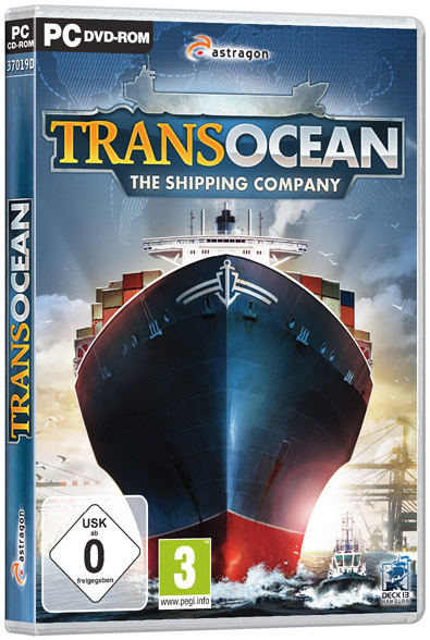 DVD - TransOcean: The Shipping Company